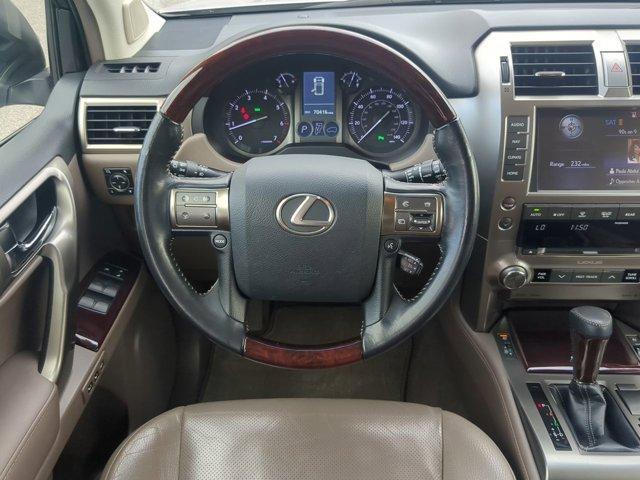 used 2017 Lexus GX 460 car, priced at $31,300