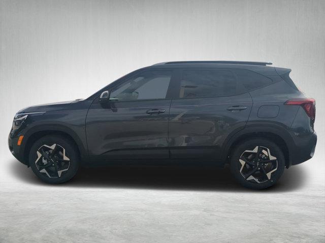 new 2025 Kia Seltos car, priced at $25,322