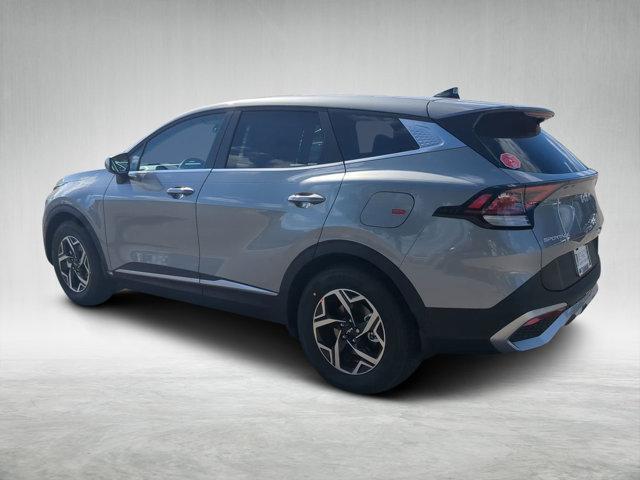 new 2025 Kia Sportage car, priced at $26,686