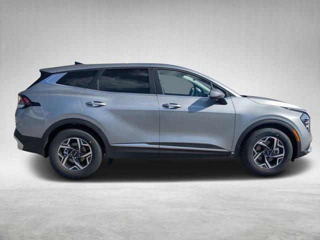 new 2025 Kia Sportage car, priced at $26,686