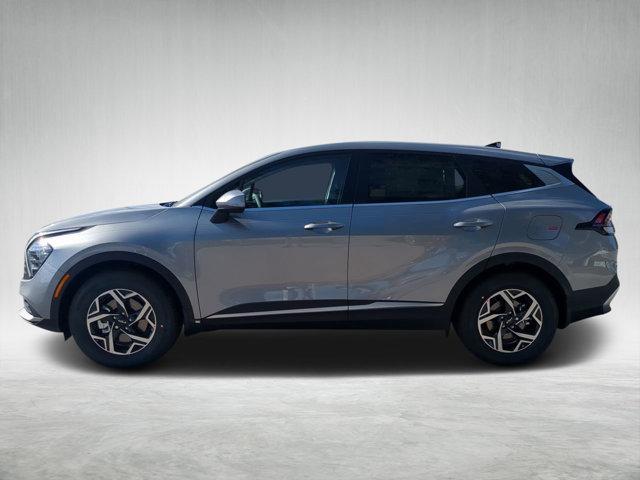 new 2025 Kia Sportage car, priced at $26,686