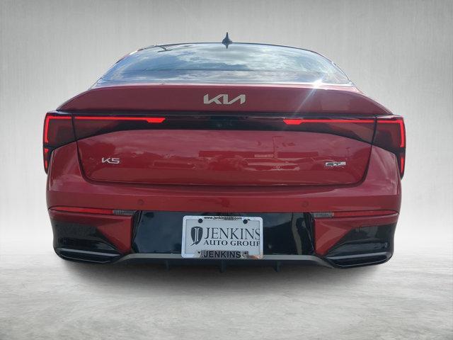 new 2025 Kia K5 car, priced at $30,348