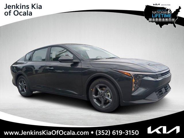 new 2025 Kia K4 car, priced at $23,280