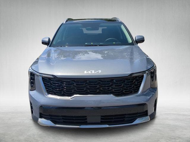new 2025 Kia Sorento car, priced at $38,070