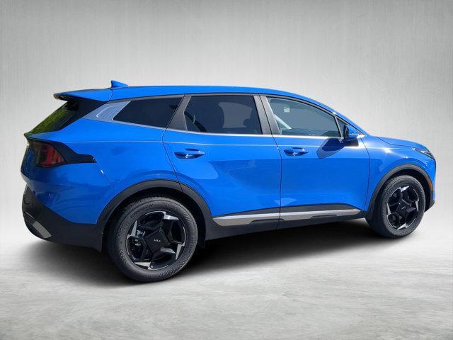 new 2026 Kia Sportage car, priced at $30,141