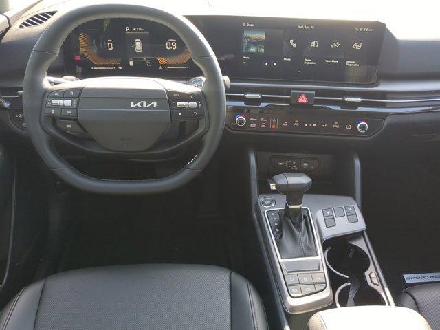 new 2026 Kia Sportage car, priced at $30,141