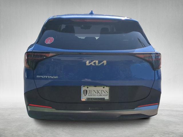 new 2026 Kia Sportage car, priced at $30,141