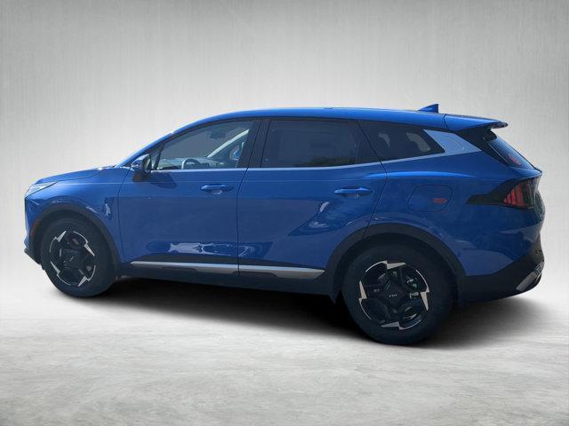 new 2026 Kia Sportage car, priced at $30,141