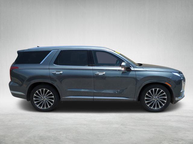 used 2023 Hyundai Palisade car, priced at $37,500