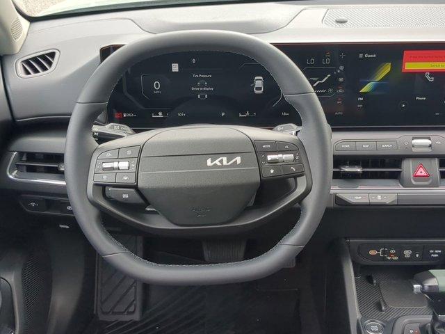 new 2025 Kia K4 car, priced at $23,820