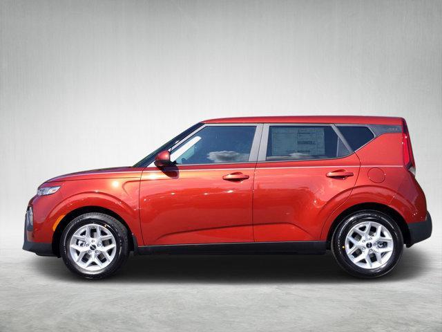 used 2022 Kia Soul car, priced at $16,500