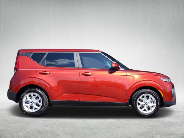 used 2022 Kia Soul car, priced at $16,500