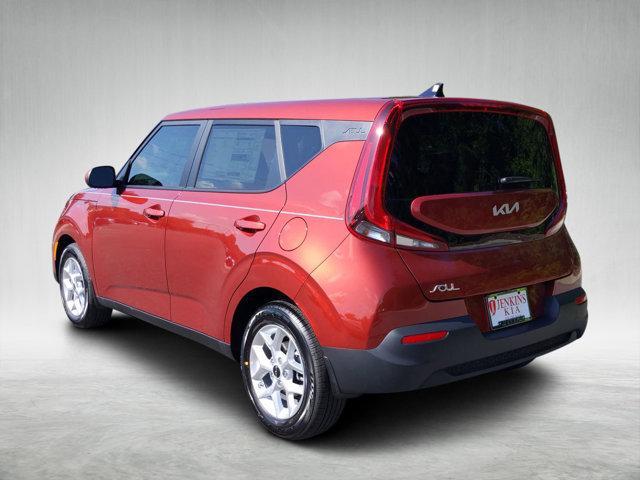 used 2022 Kia Soul car, priced at $16,500