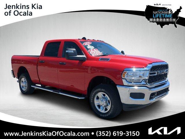 used 2024 Ram 2500 car, priced at $48,900
