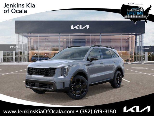 new 2025 Kia Sorento car, priced at $44,459
