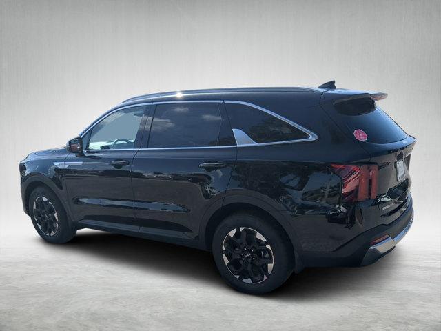 new 2025 Kia Sorento car, priced at $34,566