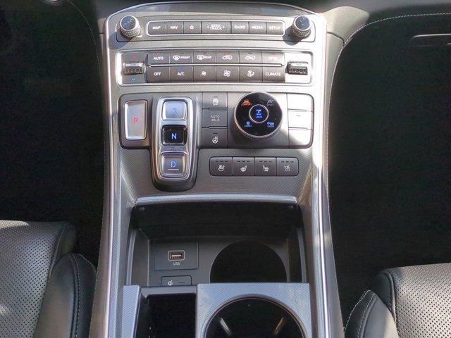 used 2022 Hyundai Santa Fe car, priced at $27,200