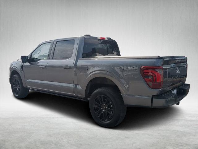 used 2024 Ford F-150 car, priced at $70,500