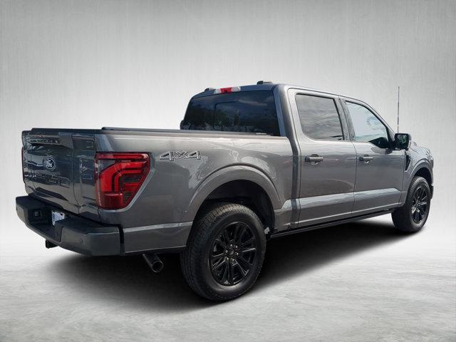 used 2024 Ford F-150 car, priced at $70,500