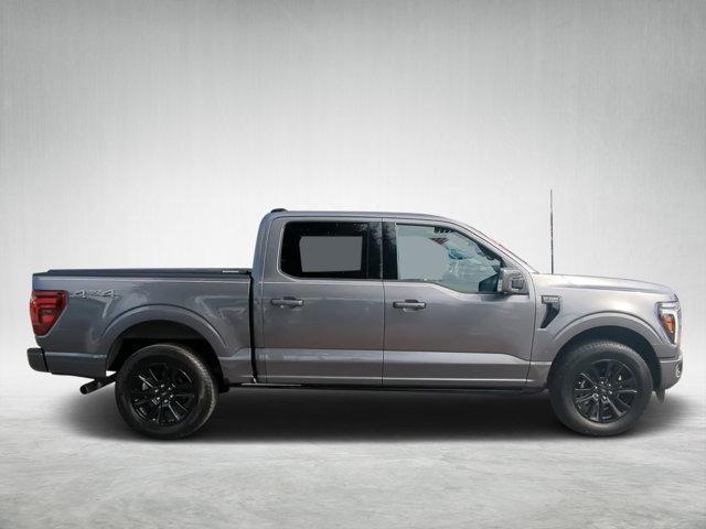 used 2024 Ford F-150 car, priced at $70,500