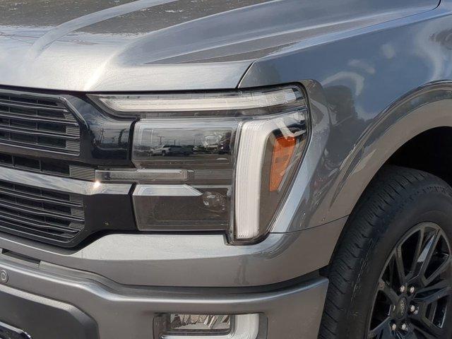 used 2024 Ford F-150 car, priced at $70,500