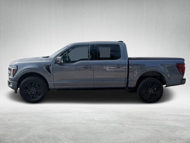 used 2024 Ford F-150 car, priced at $70,500