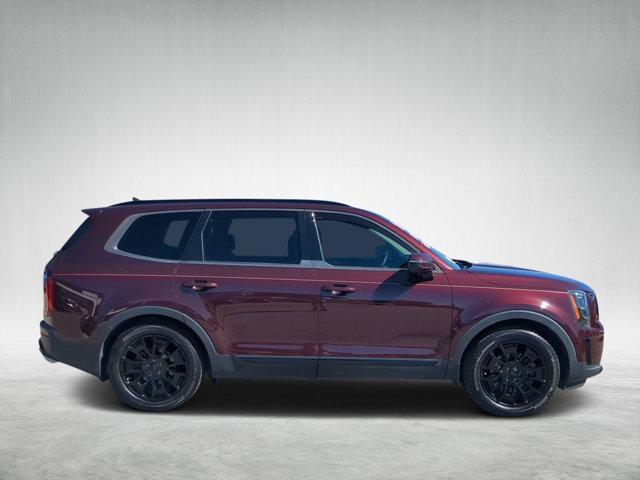 used 2021 Kia Telluride car, priced at $26,100