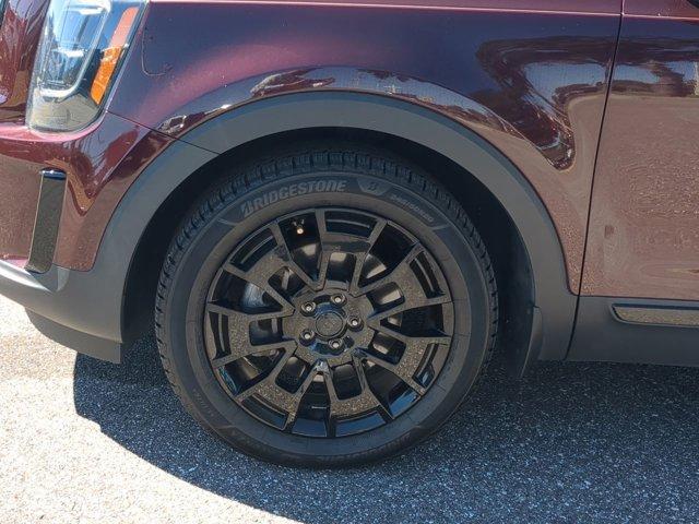 used 2021 Kia Telluride car, priced at $26,100