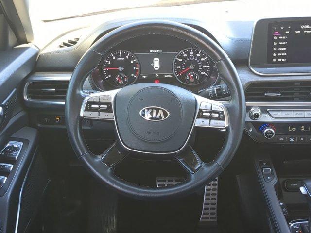 used 2021 Kia Telluride car, priced at $26,100