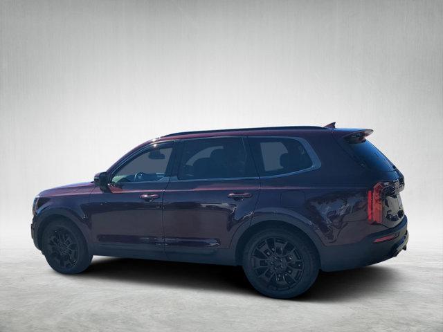 used 2021 Kia Telluride car, priced at $26,100