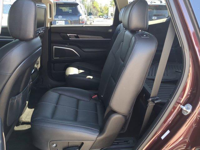 used 2021 Kia Telluride car, priced at $26,100