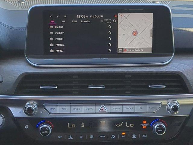 used 2021 Kia Telluride car, priced at $26,100