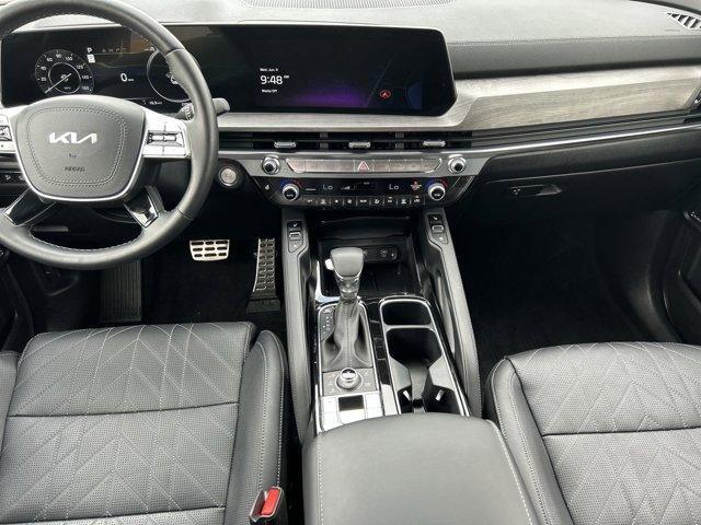 used 2023 Kia Telluride car, priced at $42,300