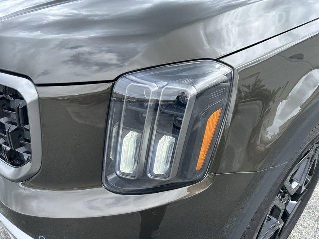 used 2023 Kia Telluride car, priced at $42,300