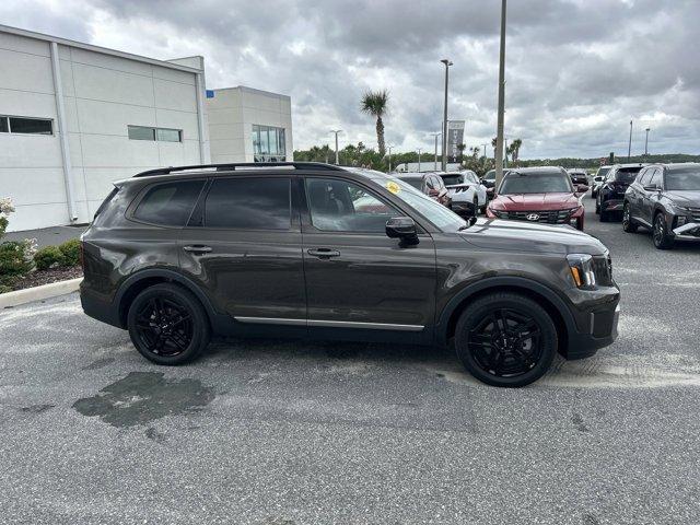 used 2023 Kia Telluride car, priced at $42,300
