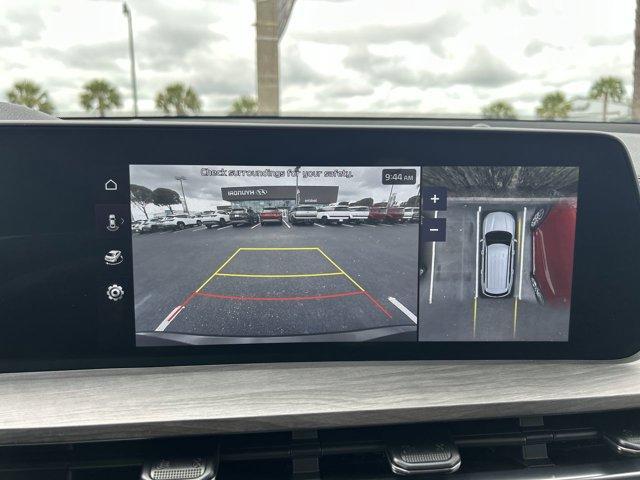 used 2023 Kia Telluride car, priced at $42,300