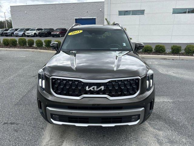 used 2023 Kia Telluride car, priced at $42,300
