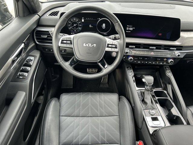 used 2023 Kia Telluride car, priced at $42,300