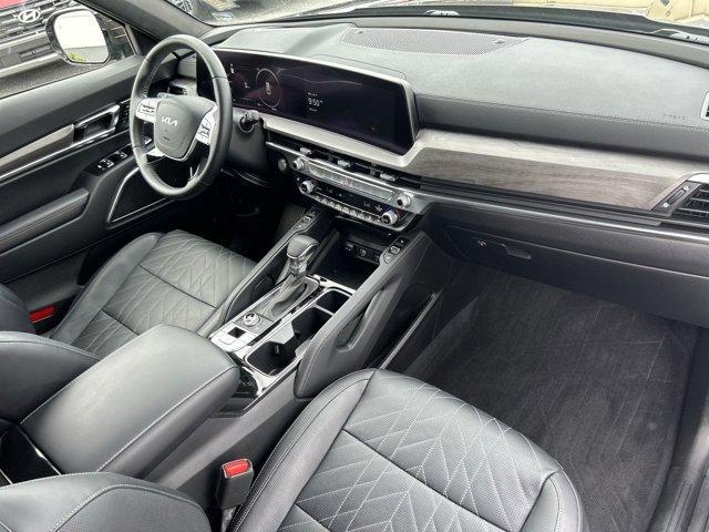 used 2023 Kia Telluride car, priced at $42,300