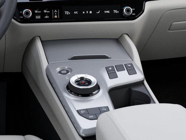 new 2026 Kia Sportage Hybrid car, priced at $34,357