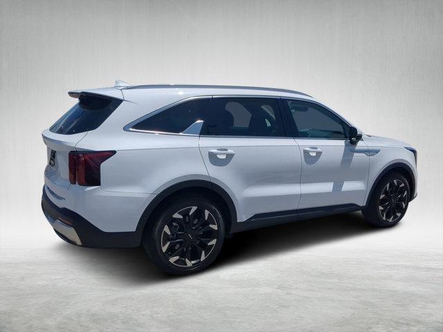 used 2024 Kia Sorento car, priced at $35,500
