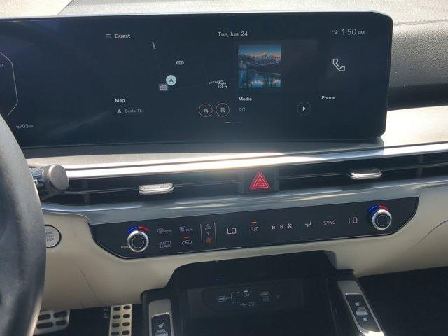 used 2024 Kia Sorento car, priced at $35,500