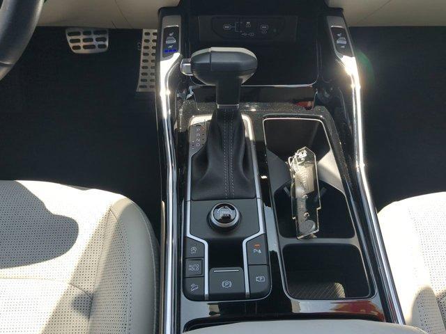used 2024 Kia Sorento car, priced at $35,500
