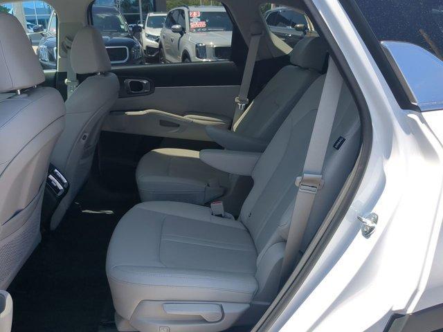 used 2024 Kia Sorento car, priced at $35,500