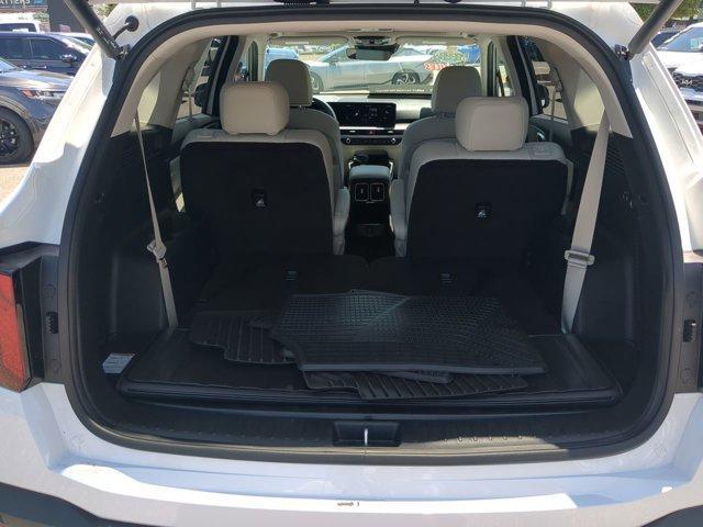 used 2024 Kia Sorento car, priced at $35,500