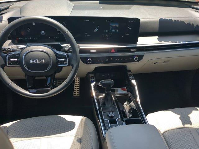 used 2024 Kia Sorento car, priced at $35,500