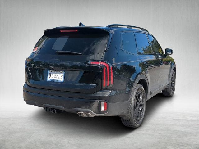 new 2025 Kia Telluride car, priced at $48,227