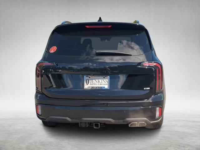 new 2025 Kia Telluride car, priced at $48,227