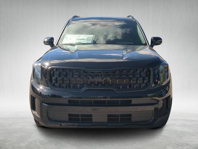 new 2025 Kia Telluride car, priced at $48,227