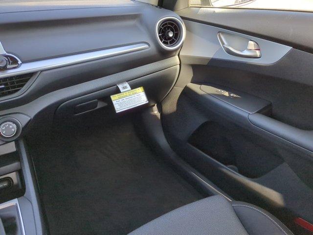 used 2023 Kia Forte car, priced at $17,300